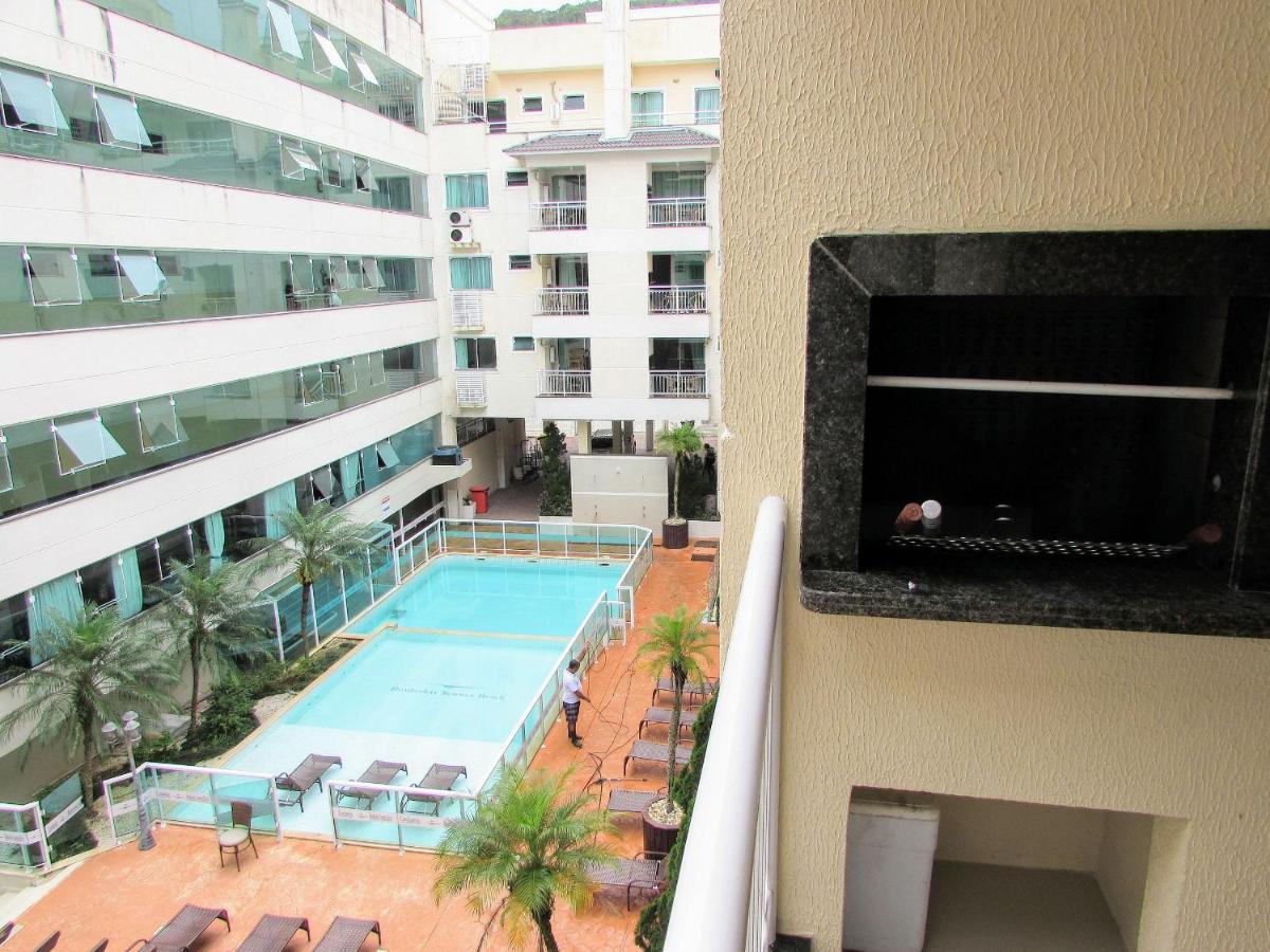 Apartment Balcony