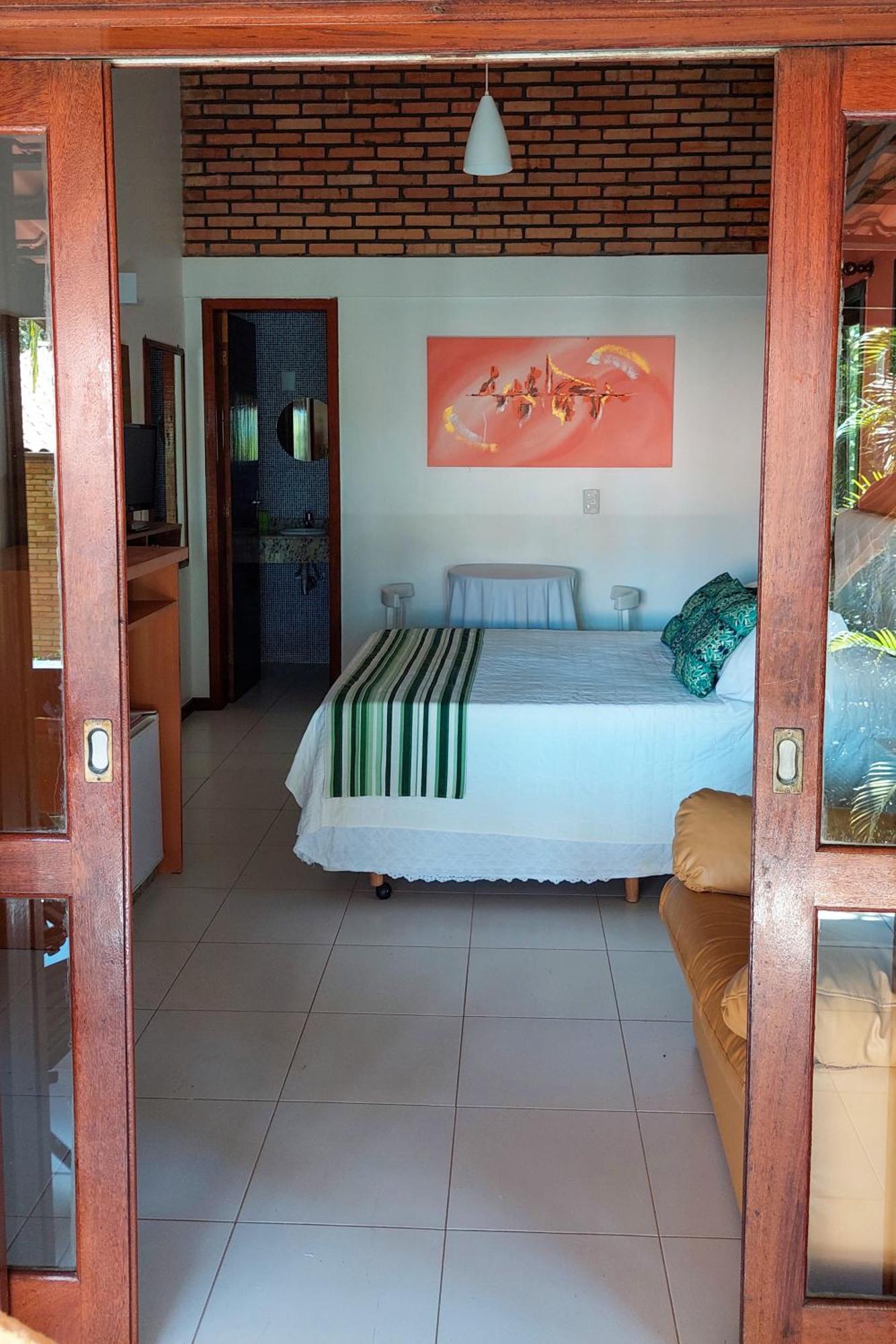 Suite Garden View