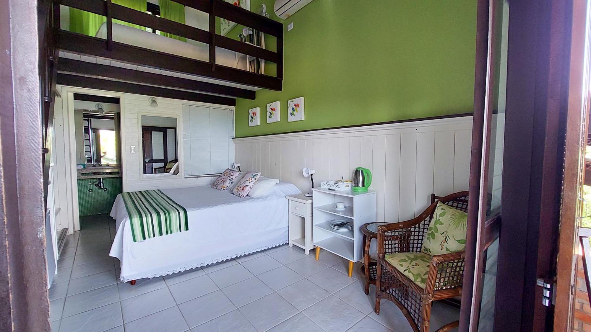 Premium Quadruple Room