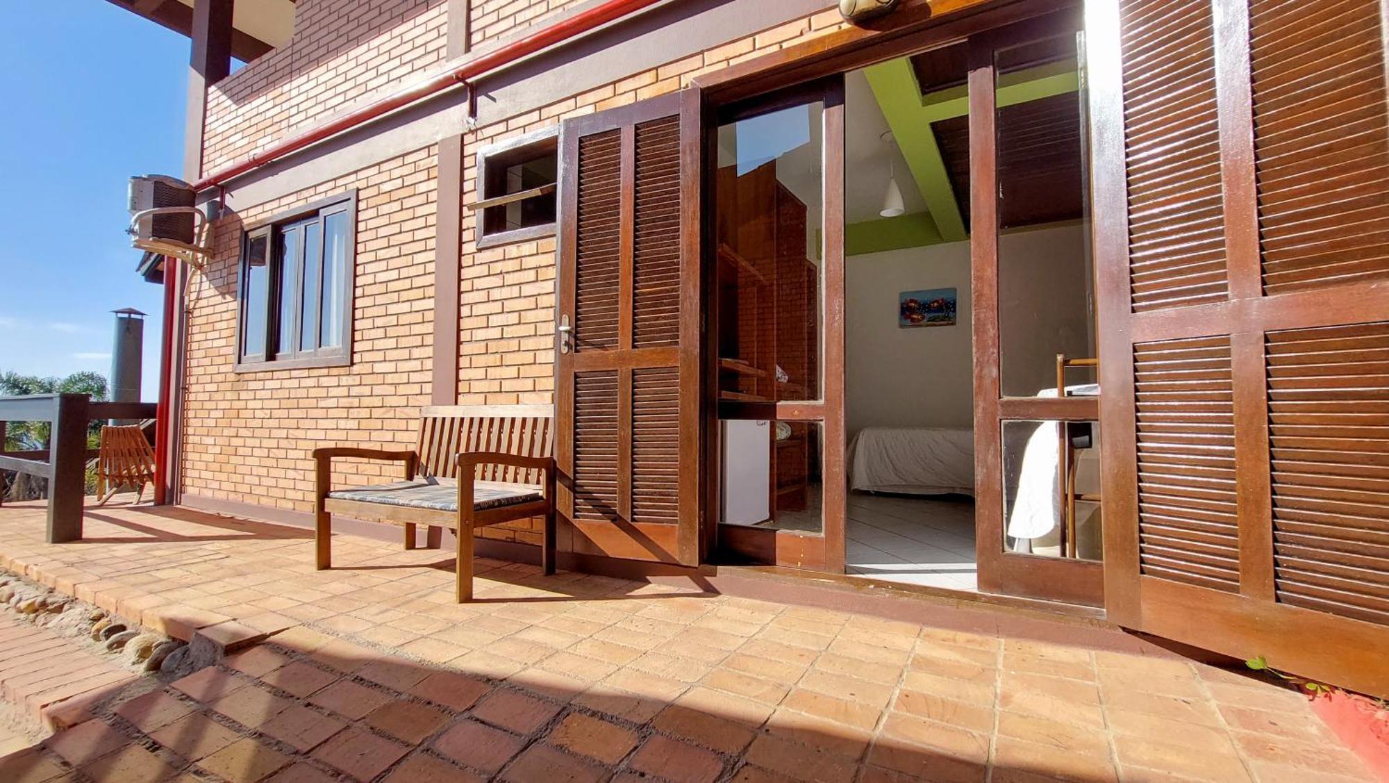 Suite Balcony