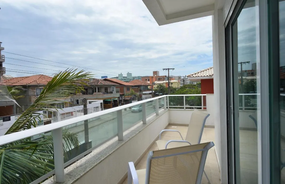 Hospedaria Home Suites Mariscal-1